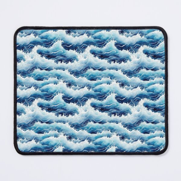 Item preview, Waves pattern designed and sold by Alexon00.