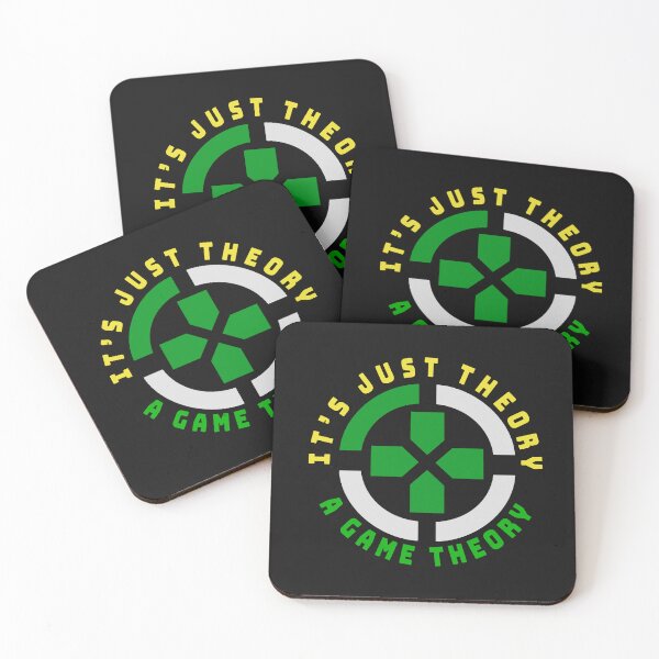 Item preview, Game Theory - Just Theory D-Pad designed and sold by RSRS Shop.