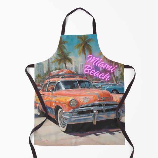 Item preview, Miami beach designed and sold by MyCraftForYOU.