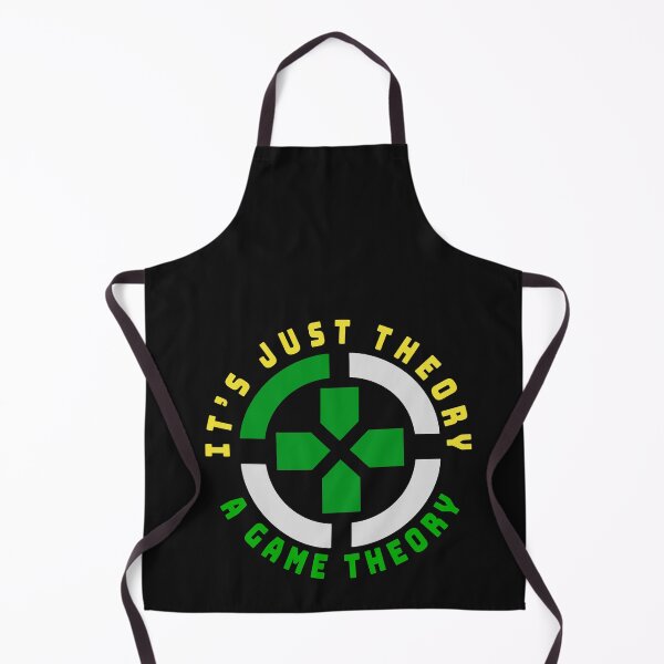 Item preview, Game Theory - Just Theory D-Pad designed and sold by RSRS Shop.