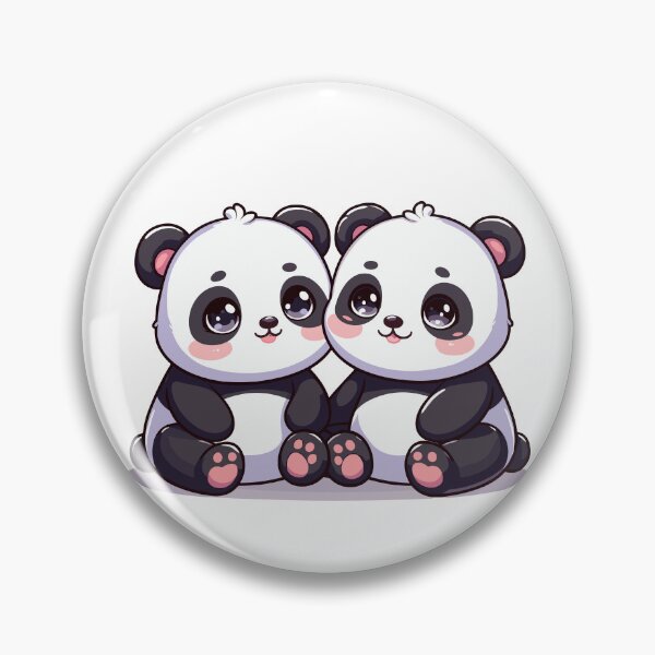 Item preview, Cute Panda Cub designed and sold by cave-canvas.