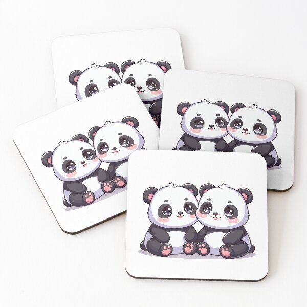 Item preview, Cute Panda Cub designed and sold by cave-canvas.