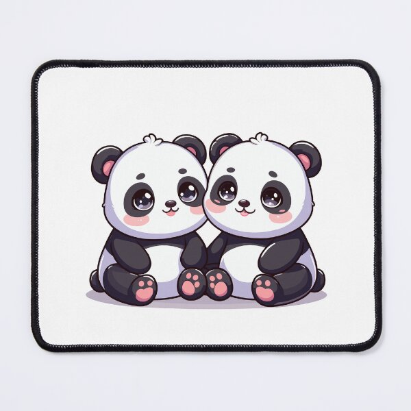 Item preview, Cute Panda Cub designed and sold by cave-canvas.