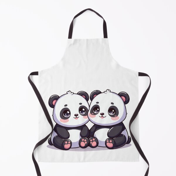 Item preview, Cute Panda Cub designed and sold by cave-canvas.