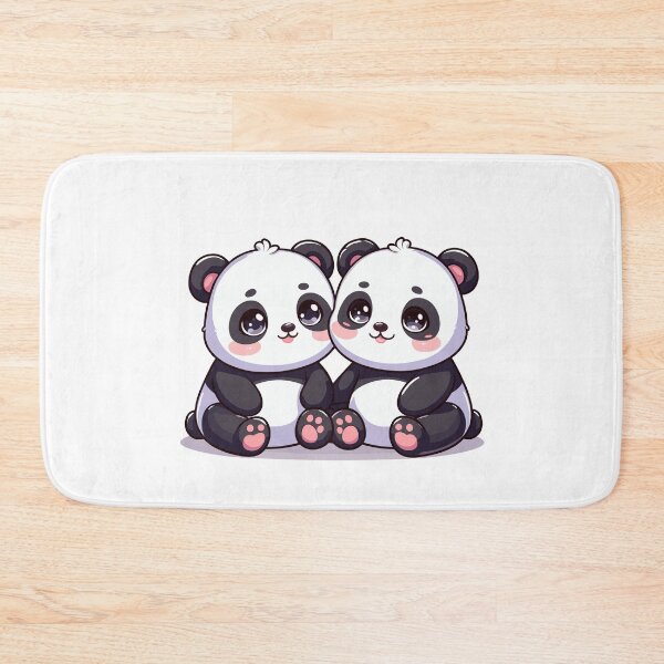 Item preview, Cute Panda Cub designed and sold by cave-canvas.