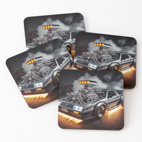 Item preview,  delorean designed and sold by sevenmountains.
