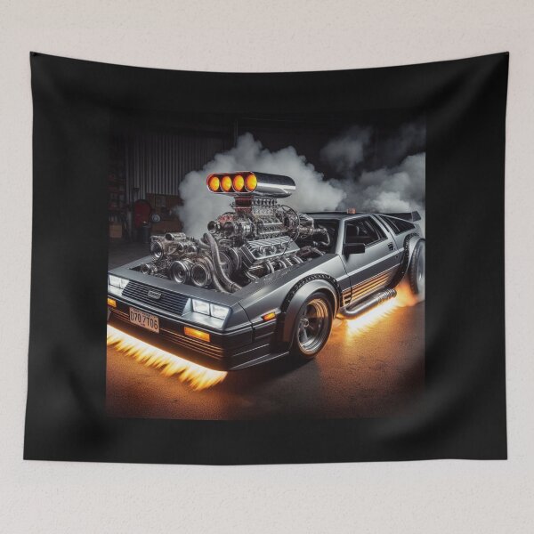 Item preview,  delorean designed and sold by sevenmountains.