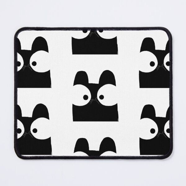 Item preview, Gatinho preto olhudinho designed and sold by JubaBuba25.