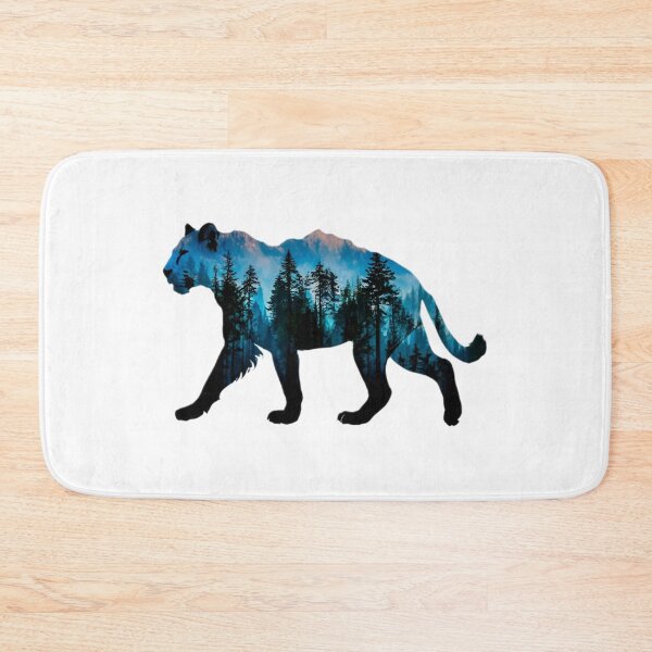 Item preview, Mountain Lion designed and sold by PlanetMarker.
