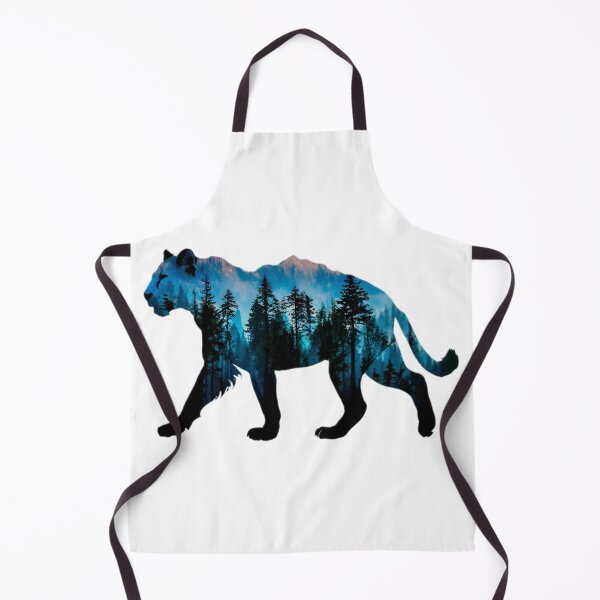 Item preview, Mountain Lion designed and sold by PlanetMarker.