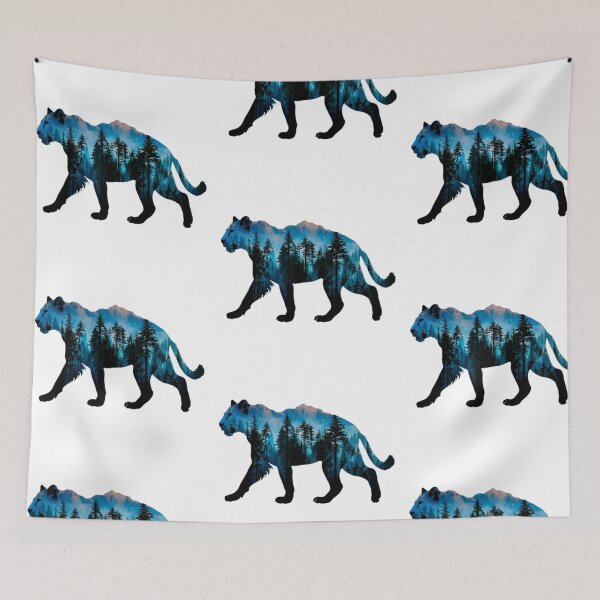 Item preview, Mountain Lion designed and sold by PlanetMarker.