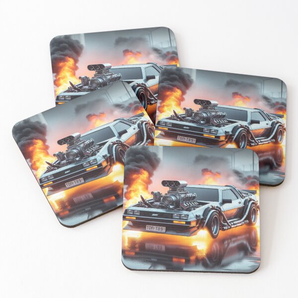 Item preview,   delorean designed and sold by sevenmountains.