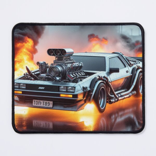 Item preview,   delorean designed and sold by sevenmountains.