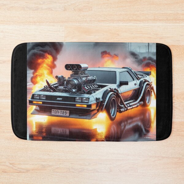 Item preview,   delorean designed and sold by sevenmountains.