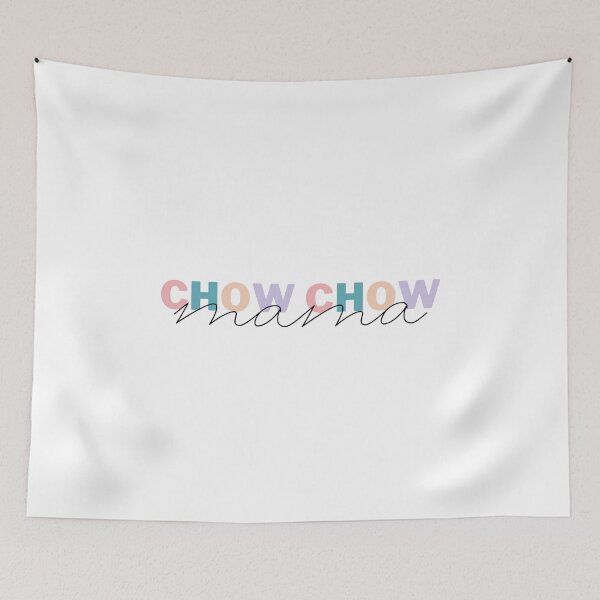 Item preview, chow chow Mom Dog Mom Gift chow chow Mom chow chow designed and sold by AIVDesignCo.