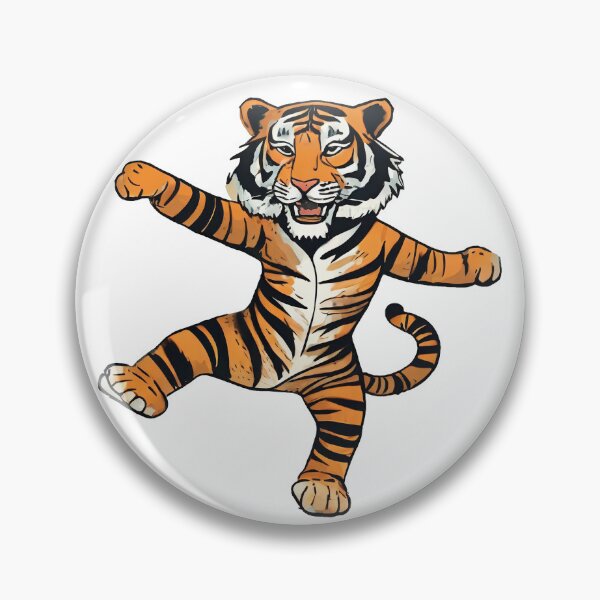 Item preview, Tap-dancing Tiger Tapper designed and sold by omerfdln34.