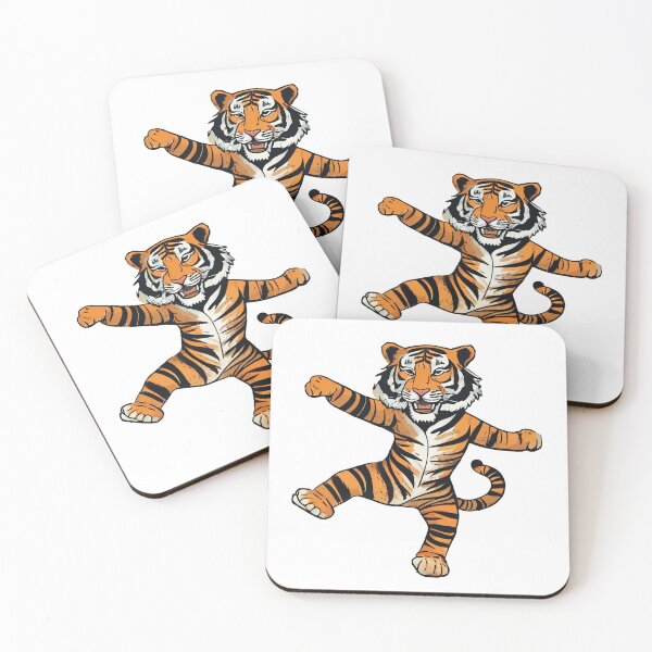 Item preview, Tap-dancing Tiger Tapper designed and sold by omerfdln34.