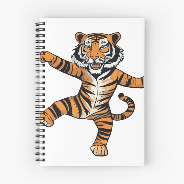 Item preview, Tap-dancing Tiger Tapper designed and sold by omerfdln34.