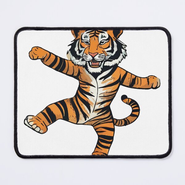 Item preview, Tap-dancing Tiger Tapper designed and sold by omerfdln34.