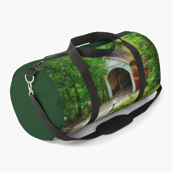 Item preview, Cox Ford Covered Bridge - Indiana designed and sold by Kathy Weaver.