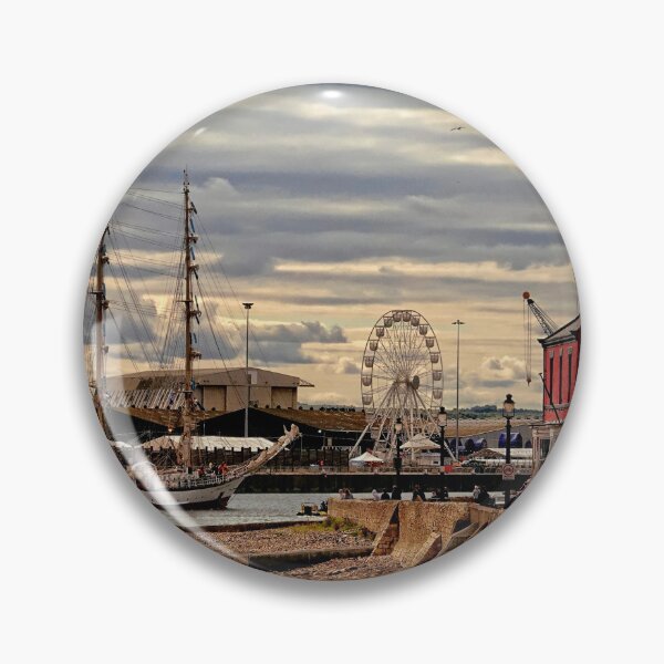 Item preview, Enter Fryderyk Chopin at Hartlepool Headland designed and sold by RosRidleyPhoto.