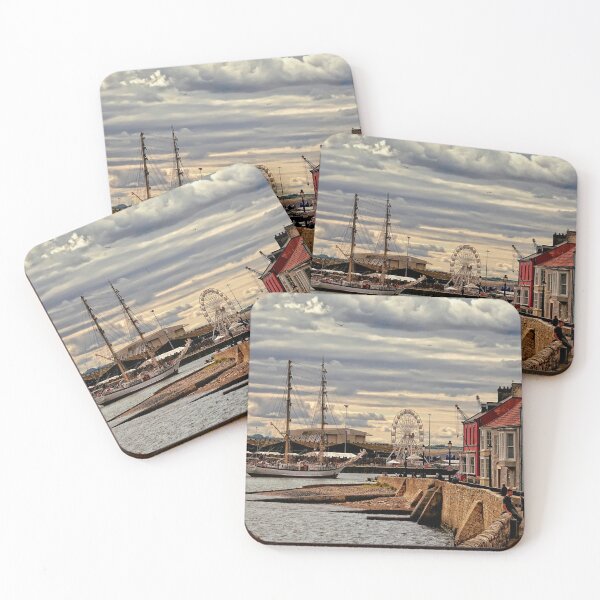 Item preview, Enter Fryderyk Chopin at Hartlepool Headland designed and sold by RosRidleyPhoto.