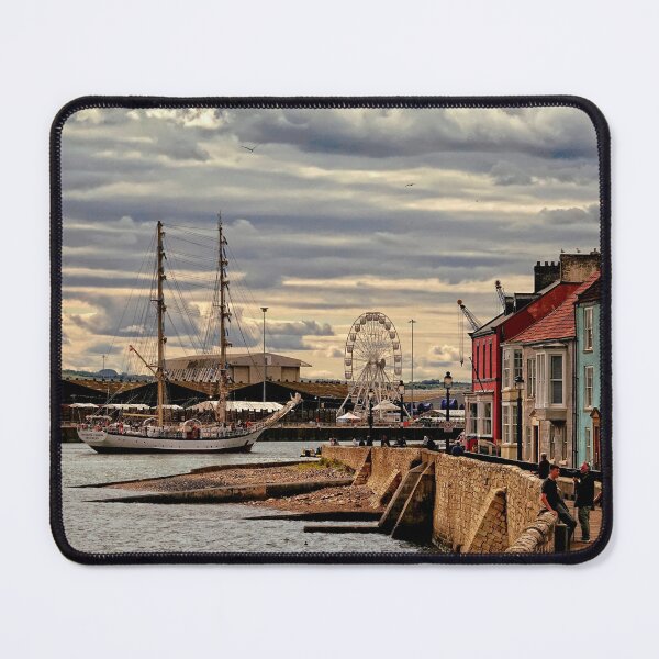 Item preview, Enter Fryderyk Chopin at Hartlepool Headland designed and sold by RosRidleyPhoto.