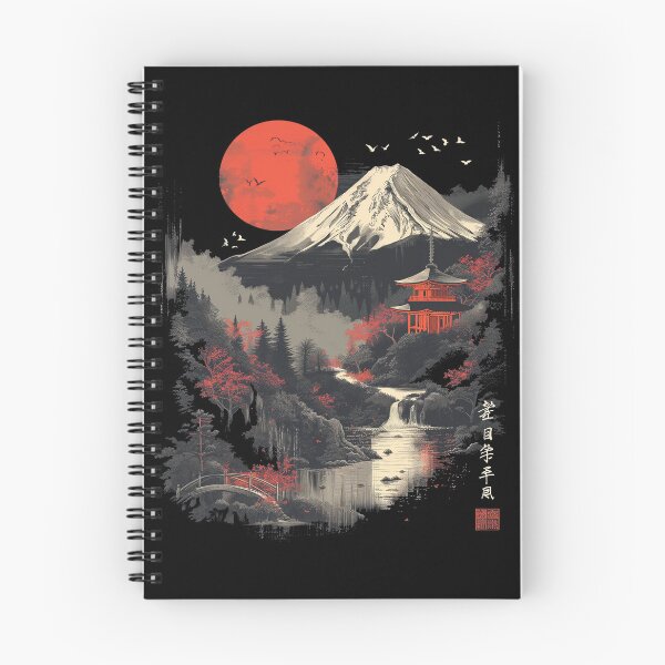 Item preview, Fuji Mount Tokyo Japan Fujiyama Japanese Inspired 80s Style, Fujiyama the main mount of Japan designed and sold by enjoytheshirt.