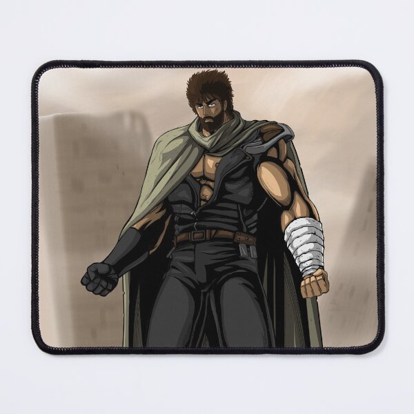 Item preview, Kenshiro en el desierto designed and sold by Paintbase.