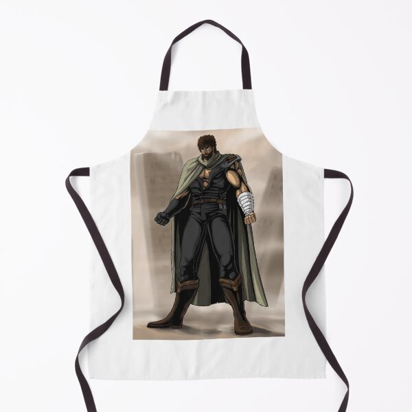 Item preview, Kenshiro in the desert designed and sold by Paintbase.