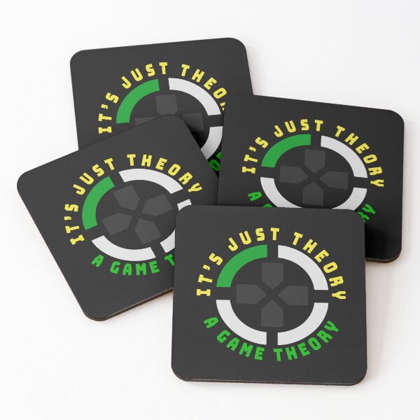 Item preview, Game Theory - Just Theory D-Pad designed and sold by RSRS Shop.