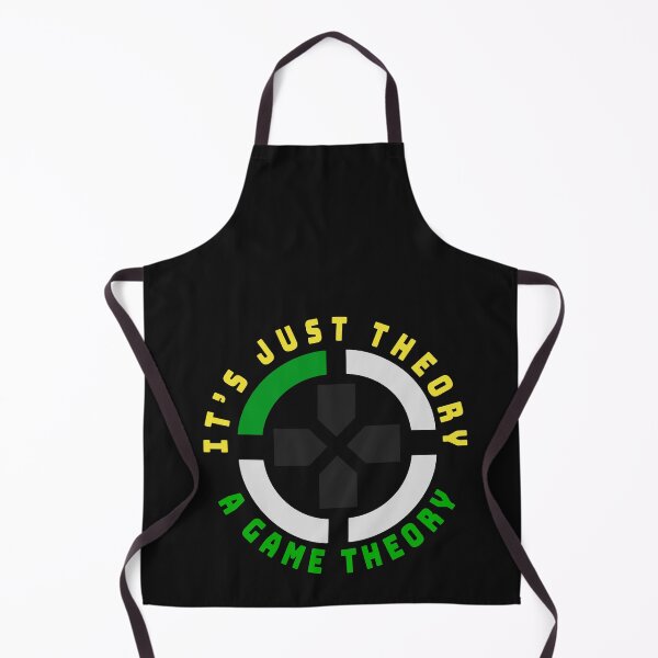 Item preview, Game Theory - Just Theory D-Pad designed and sold by RSRS Shop.