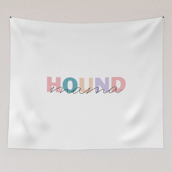 Item preview, Hound Mom Dog Mom Gift Hound Mom Hound  designed and sold by AIVDesignCo.