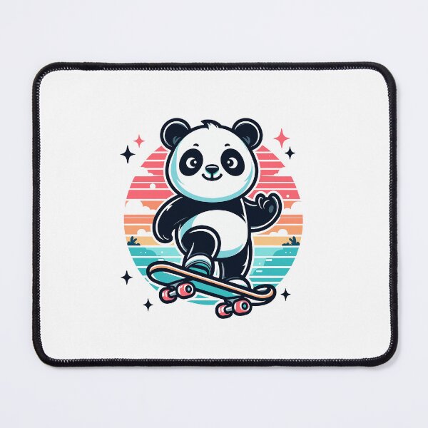 Item preview, Cute Panda Cub designed and sold by cave-canvas.