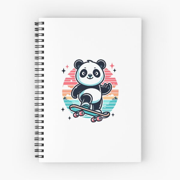 Item preview, Cute Panda Cub designed and sold by cave-canvas.