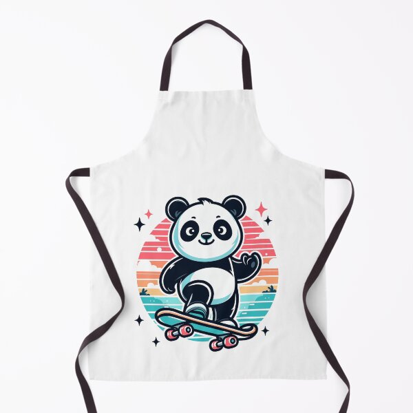 Item preview, Cute Panda Cub designed and sold by cave-canvas.