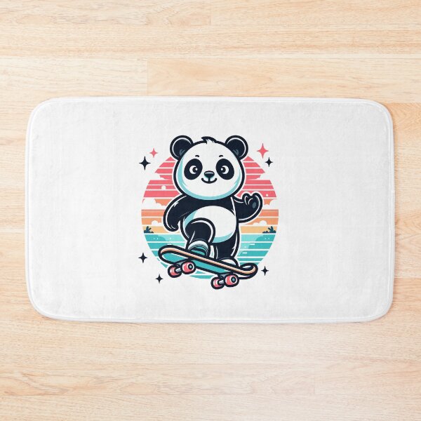 Item preview, Cute Panda Cub designed and sold by cave-canvas.