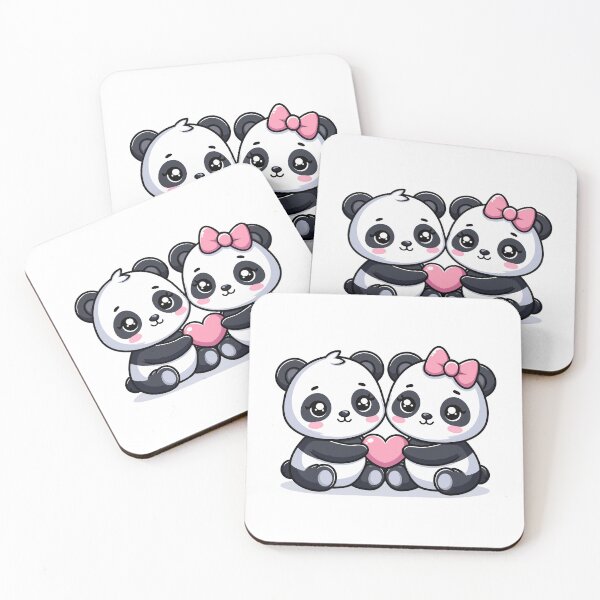 Item preview, Cute Panda Cub designed and sold by cave-canvas.