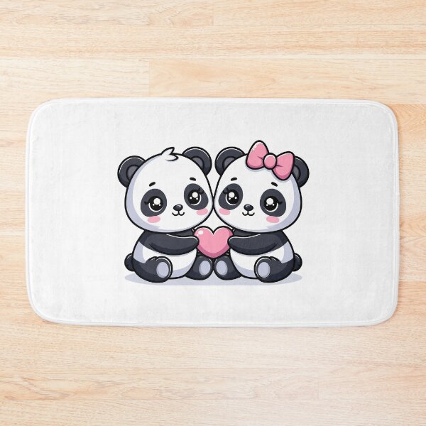 Item preview, Cute Panda Cub designed and sold by cave-canvas.