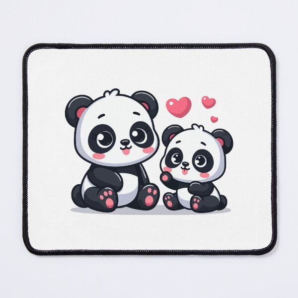 Item preview, Cute Panda Cub designed and sold by cave-canvas.