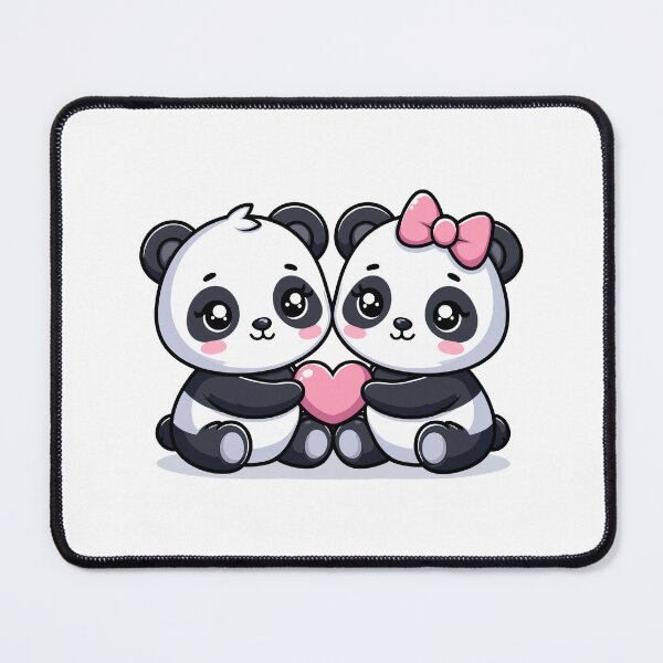 Item preview, Cute Panda Cub designed and sold by cave-canvas.