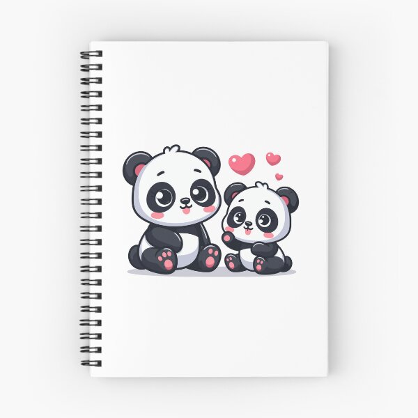 Item preview, Cute Panda Cub designed and sold by cave-canvas.