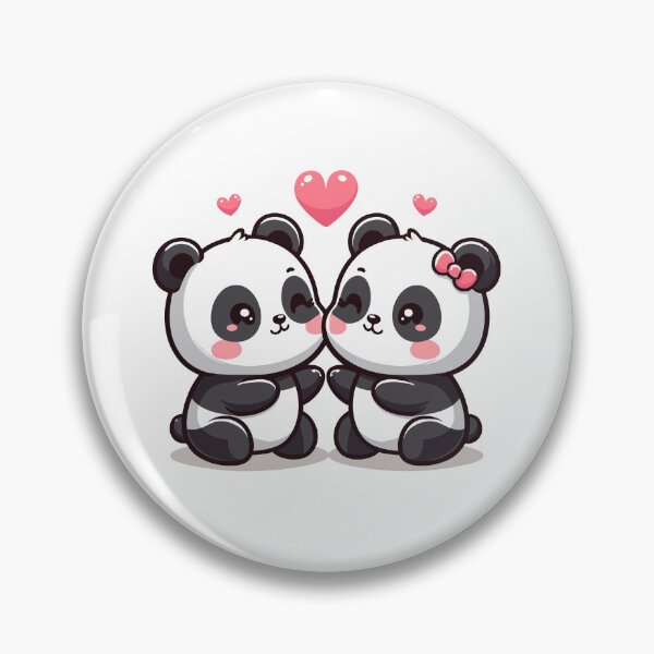 Item preview, Cute Panda Cub designed and sold by cave-canvas.