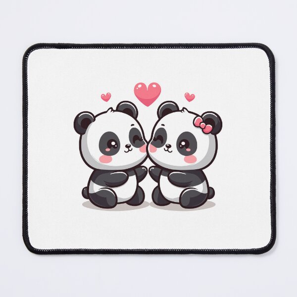 Item preview, Cute Panda Cub designed and sold by cave-canvas.