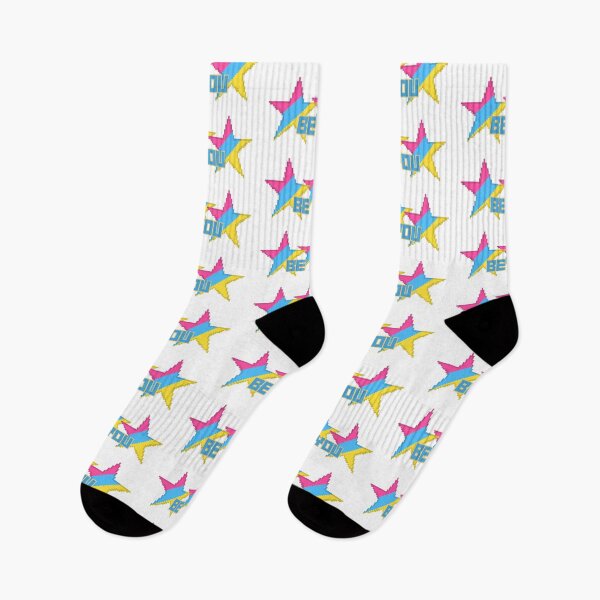 Item preview, Pansexuality be you, cute digital stars and text designed and sold by BritishDelights.