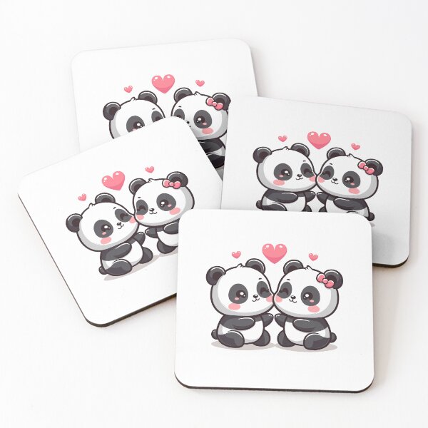 Item preview, Cute Panda Cub designed and sold by cave-canvas.