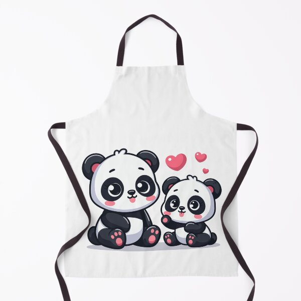 Item preview, Cute Panda Cub designed and sold by cave-canvas.
