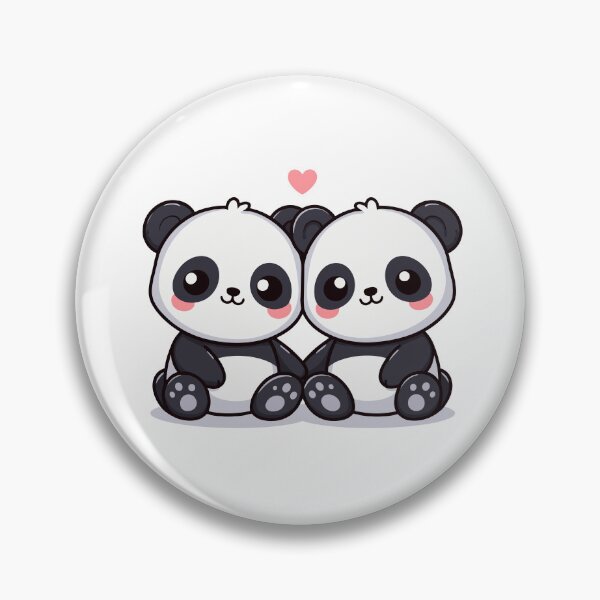 Item preview, Cute Panda Cub designed and sold by cave-canvas.