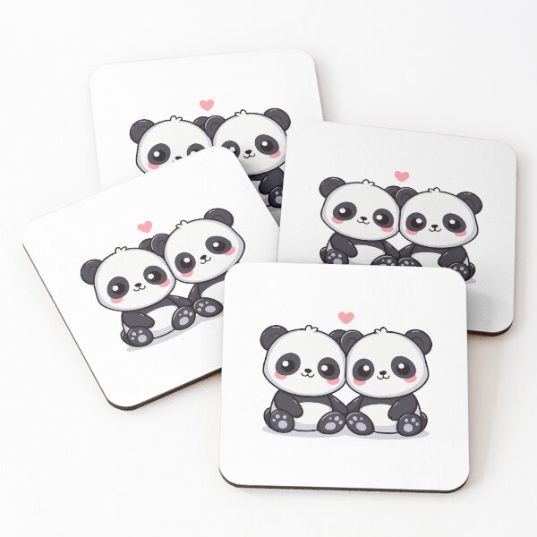Item preview, Cute Panda Cub designed and sold by cave-canvas.