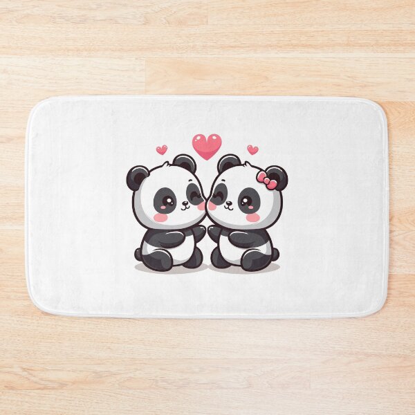 Item preview, Cute Panda Cub designed and sold by cave-canvas.